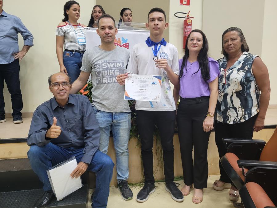 Ana Paula Lins /Ascom Seduc